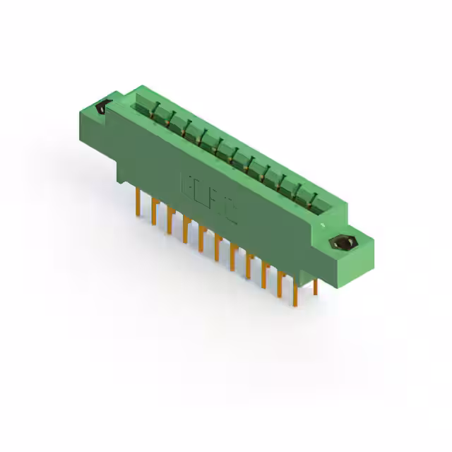 333-022-542-807 EDAC Inc.  Edgeboard Connectors